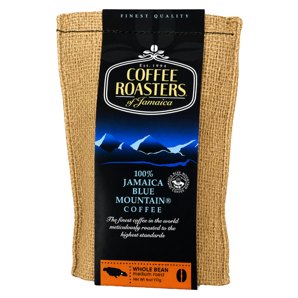 Coffee Roasters of Jamaica Whole Beans | 🇯🇲 Free Delivery from Jamaica • 7–15 Days Delivery