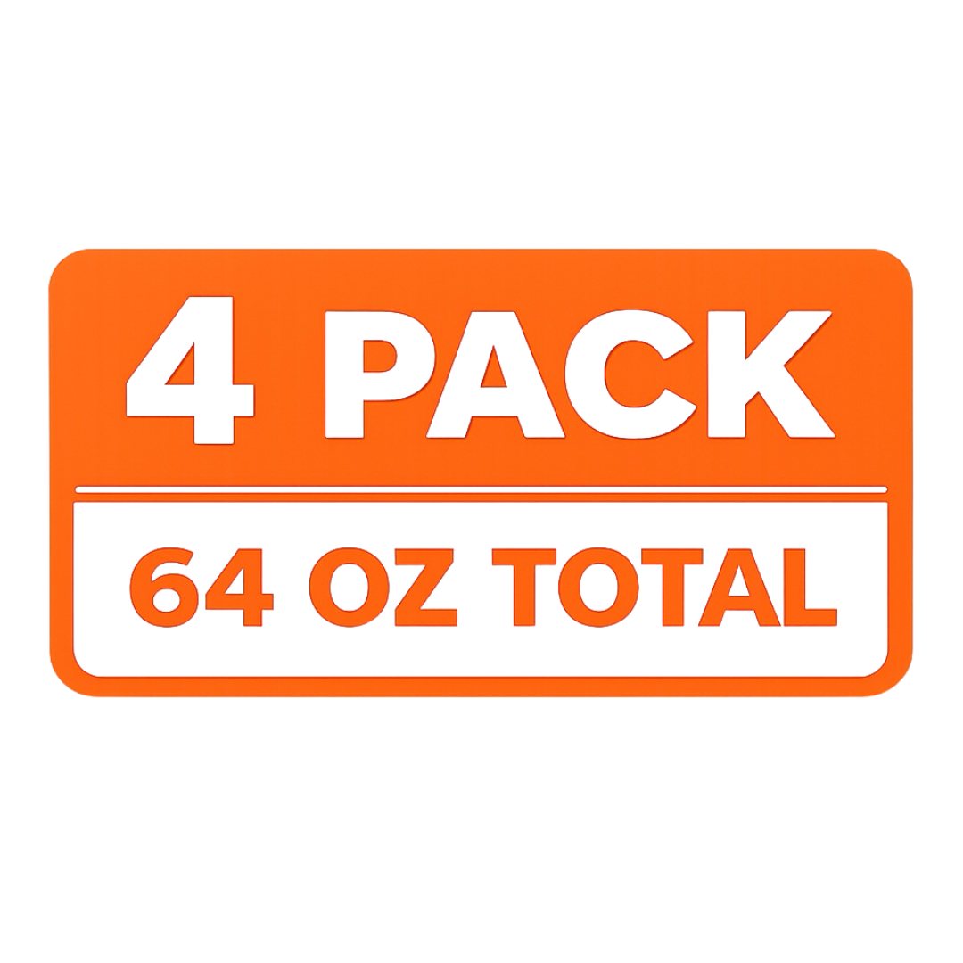 Island Blue Jamaica Blue Mountain Coffee Beans 16oz Pack of 4 | Authentic & Exclusive