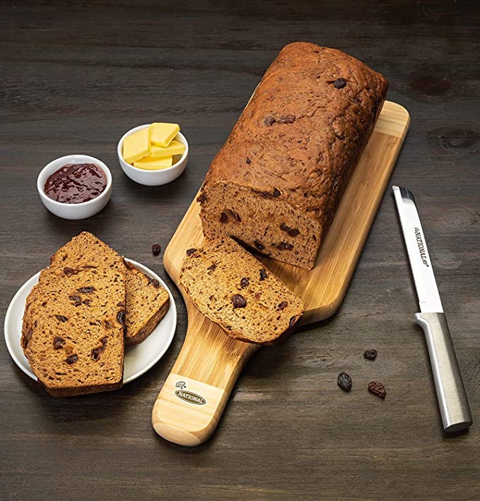 Jamaican National Spice Bun 12oz Pack of 4