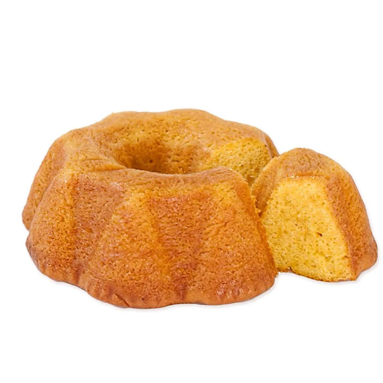 Tortuga Kentucky Bourbon Butter Rum Cake with Walnuts - 4oz