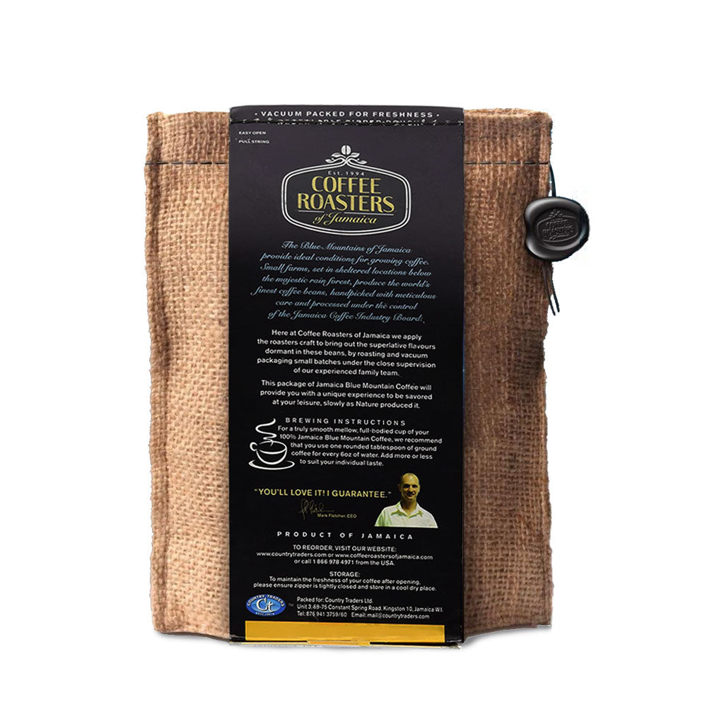Coffee Roasters Jamaican Coffee Whole Beans 8oz