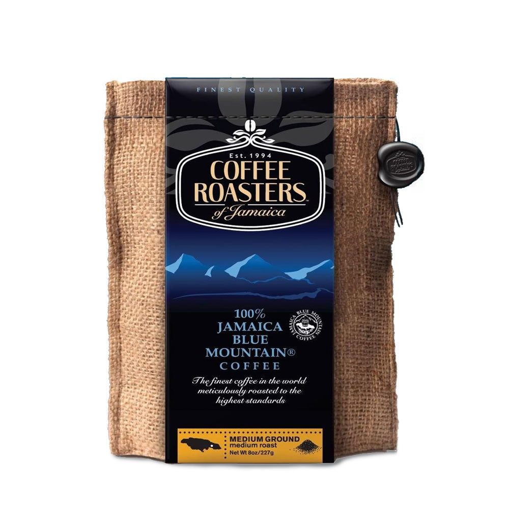 Coffee Roasters Jamaican Coffee Whole Beans 8oz
