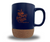 One Happy Coffee Ceramic Custom Mug 12oz