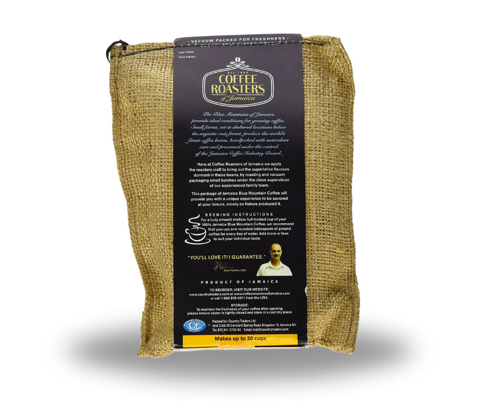 Coffee Roasters of Jamaica Ground Coffee 8oz