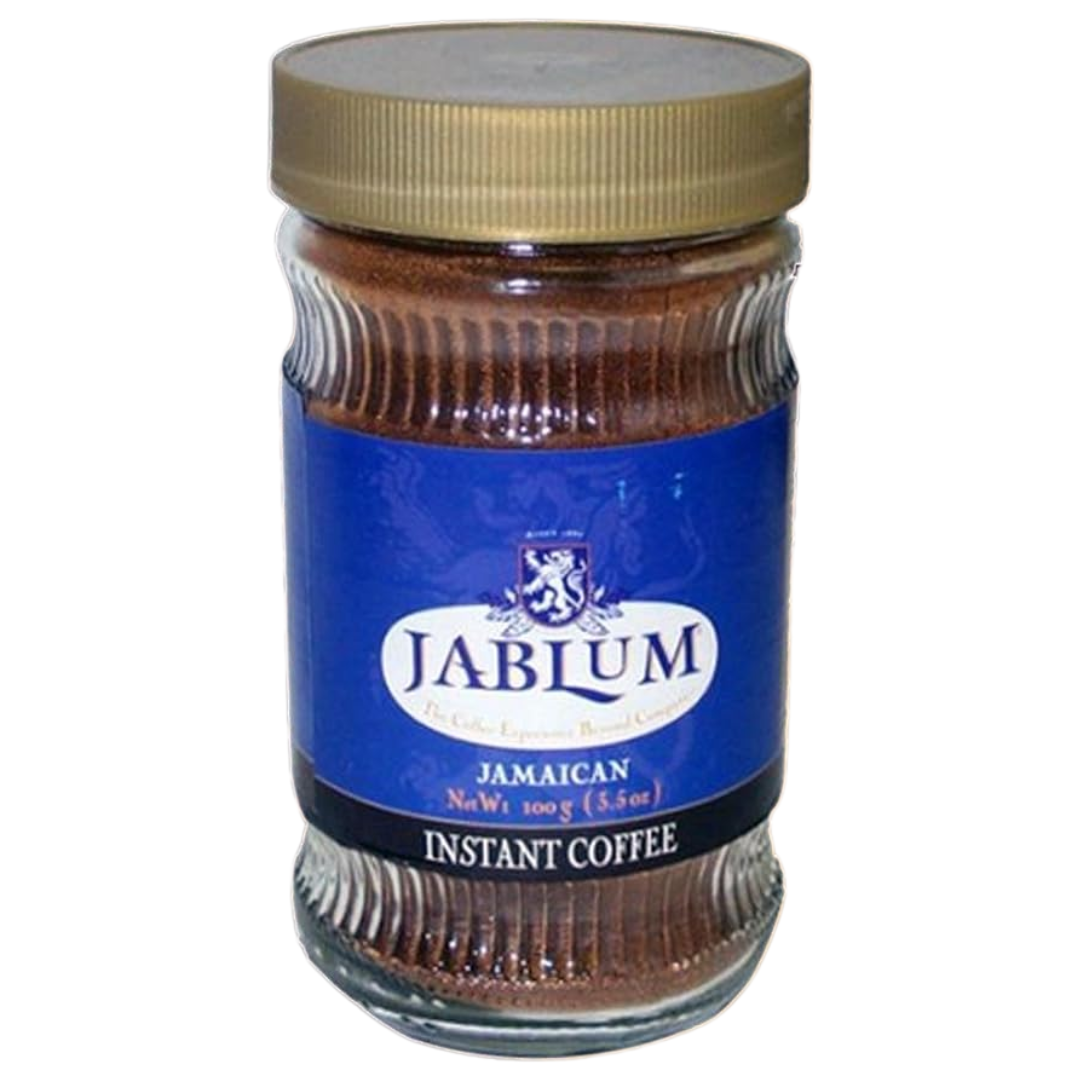Jablum Instant Coffee 100% Blue Mountain Coffee (6oz/3.5oz/2oz)