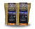 Coffee Roasters of Jamaica - 100% Jamaica Blue Mountain Whole Bean Coffee (2lbs) (FREE SHIPPING)