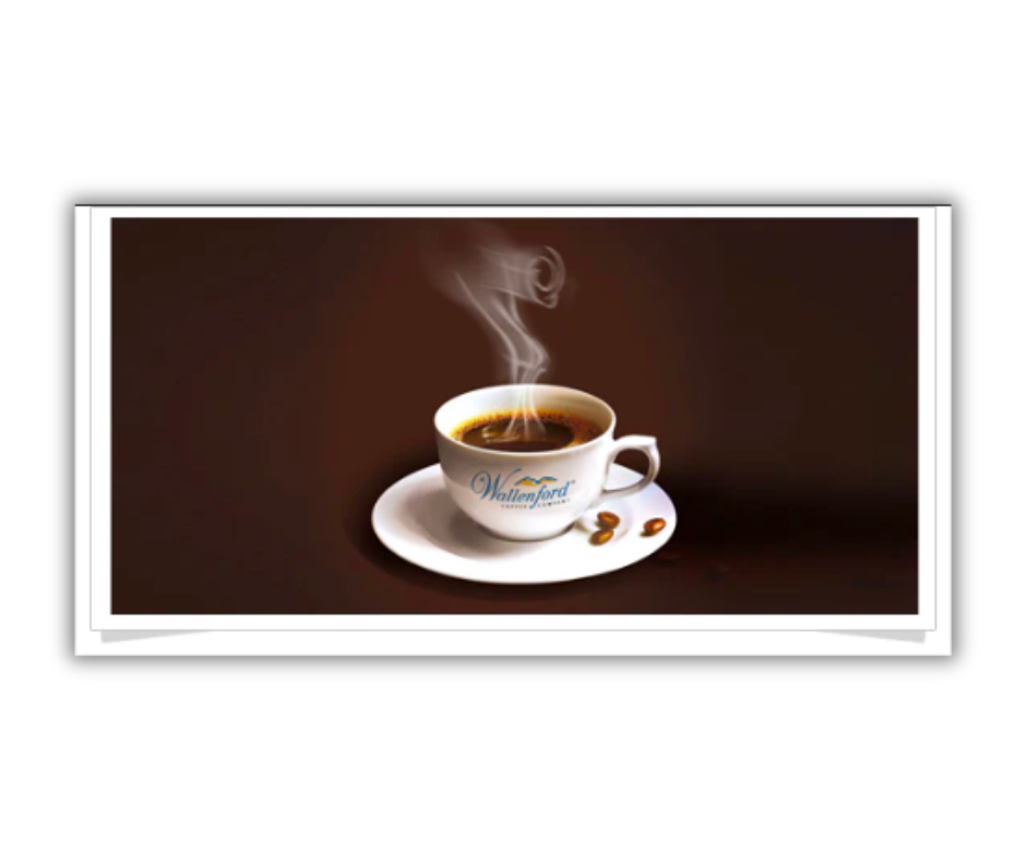 Wallenford 100% Jamaica Blue Mountain Coffee K-Cups – 12ct Packs (FREE SHIPPING FROM JAMAICA)