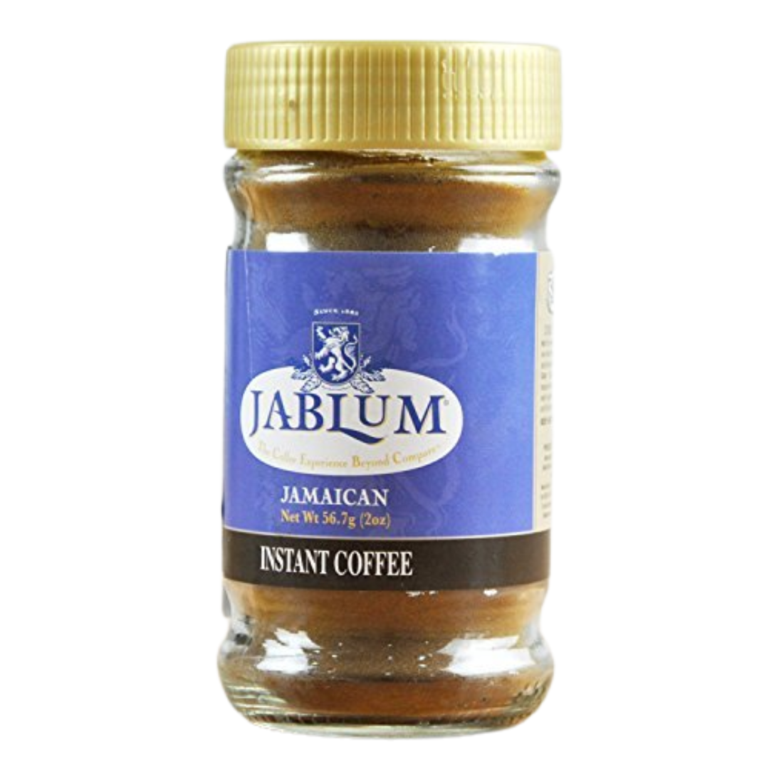 Jablum Instant Coffee 100% Blue Mountain Coffee (6oz/3.5oz/2oz)
