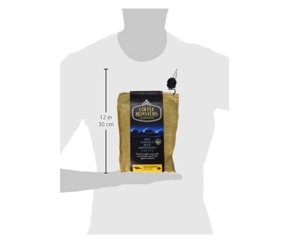 Coffee Roasters of Jamaica Ground Coffee 8oz