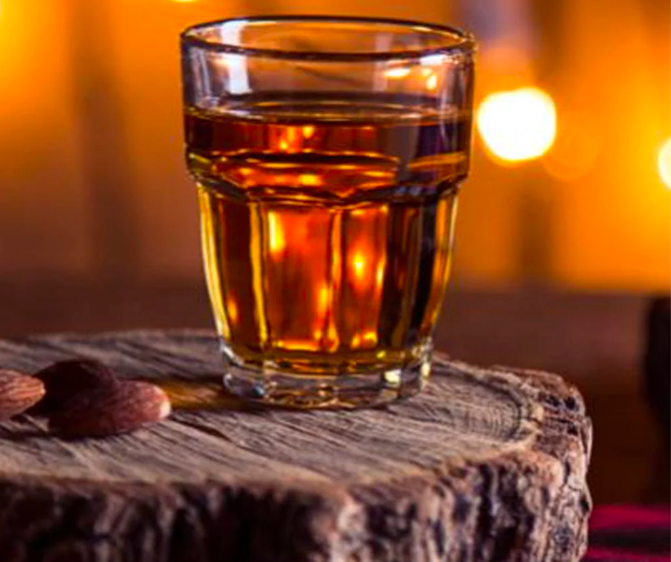 One Happy Flavored Coffee Amaretto Grounds 16oz Pack of 2