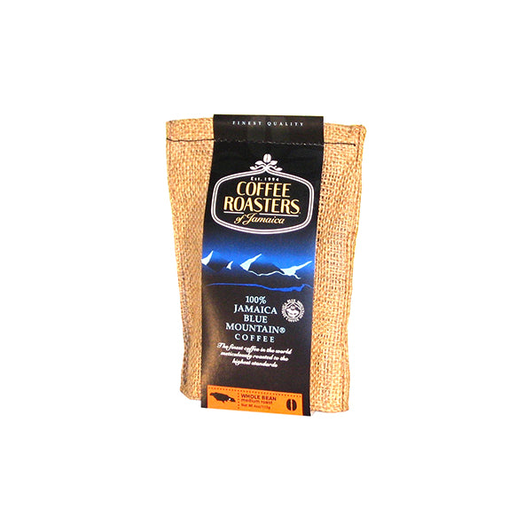 Coffee Roasters of Jamaica Whole Beans (FREE SHIPPING FROM JAMAICA)