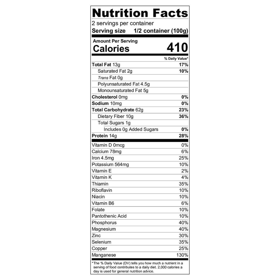 Mega Punch Jamaica's Finest Breakfast and Sports Men's Health Drink by Creation Foods (150 Grams)