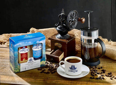 Jablum Coffee Experience Gift Box 8oz