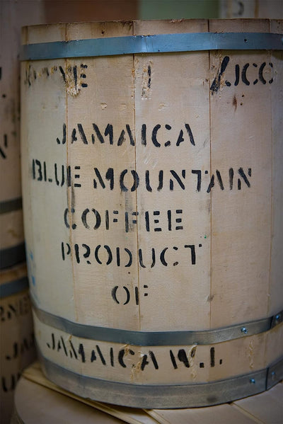 STONELEIGH COFFEE BEANS 2 PACK GRADE A JAMAICA BLUE MOUNTAIN COFFEE PREMIUM ROASTED BEANS 16OZ Near Expiry - July 2023