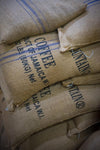 STONELEIGH COFFEE BEANS 2 PACK GRADE A JAMAICA BLUE MOUNTAIN COFFEE PREMIUM ROASTED BEANS 16OZ Near Expiry - July 2023