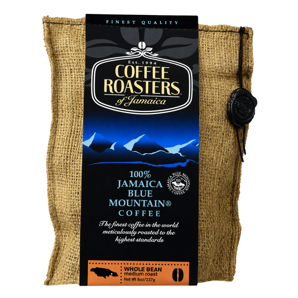 Coffee Roasters of Jamaica Whole Beans | 🇯🇲 Free Delivery from Jamaica • 7–15 Days Delivery