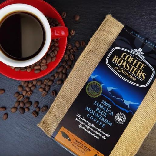 Coffee Roasters of Jamaica Ground Coffee 8oz