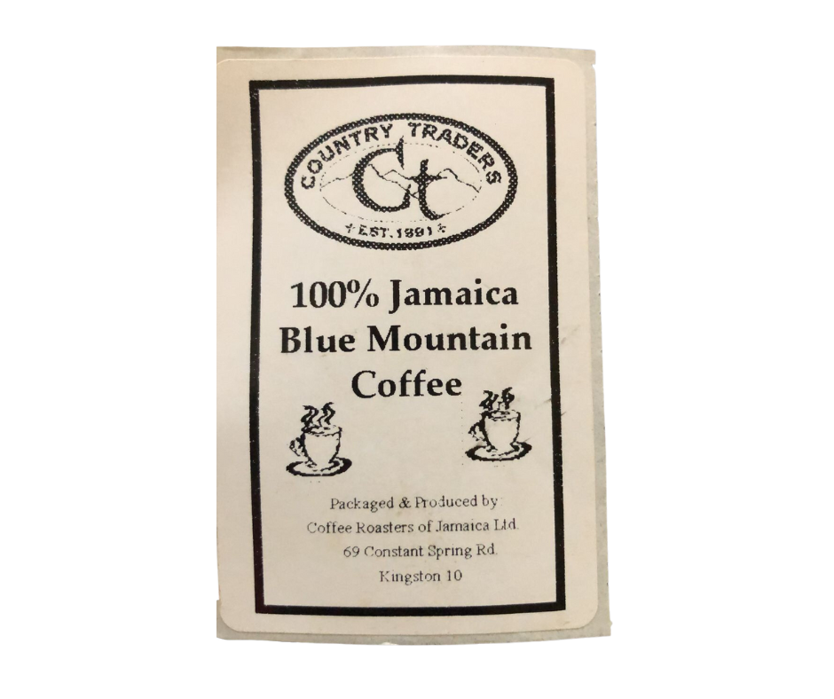 One Happy Coffee Jamaica Blue Mountain Beans 16oz (PACK of 2) (Free Shipping)