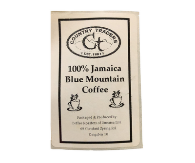 One Happy Coffee Jamaica Blue Mountain Freshly Roasted Whole Beans 16 Ounces
