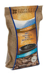 Coffee Traders One-hundred Percent Jamaica Blue Mountain Coffee, Medium Roasted and Ground, 16 Ounce Bag (FREE 3 DAY SHIPPING)
