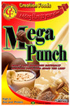 Mega Punch Jamaica's Finest Breakfast and Sports Men's Health Drink by Creation Foods (150 Grams)