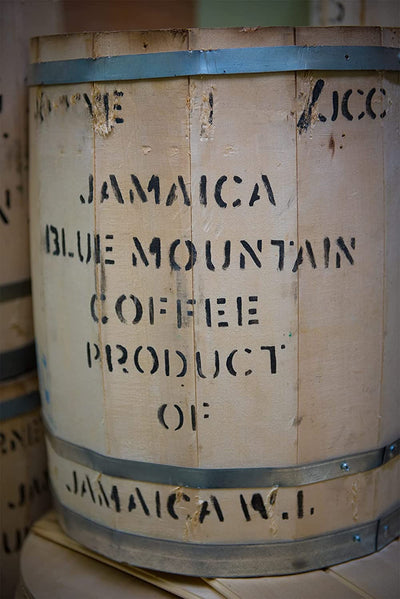 Stoneleigh 100% Jamaica Blue Mountain Coffee Whole Beans 8oz