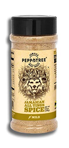 Authentic Jamaican Spices and Seasonings (All Tings Spice)