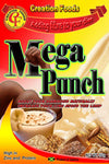 Mega Punch Jamaica's Finest Breakfast and Sports Men's Health Drink by Creation Foods (150 Grams) (3 Pack)