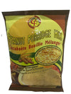 Jamaican Porridge Mix by Creation Foods - Nutritional and Energizing Hot or Cold Morning Cereal (Peanut Porridge Mix, 6 Pack)