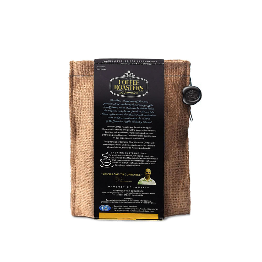 Coffee Roasters of Jamaica Ground Coffee 2oz