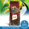 One Happy Coffee Decaf – Brazil (16 oz - Whole Bean)