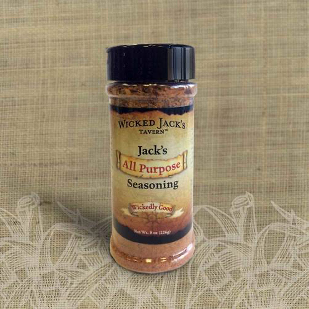Wicked Jack&#39;s Spice – All Purpose Seasoning