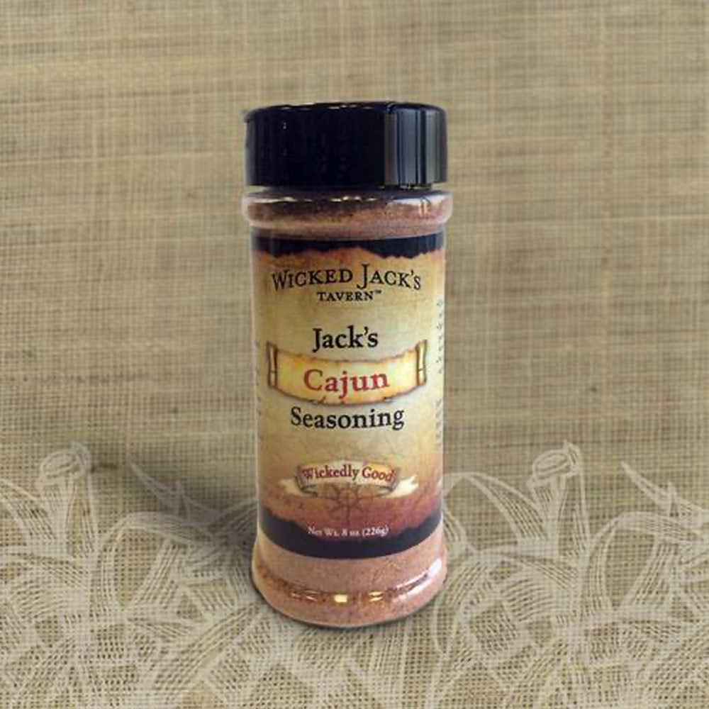Wicked Jack&#39;s Spice – Cajun Seasoning
