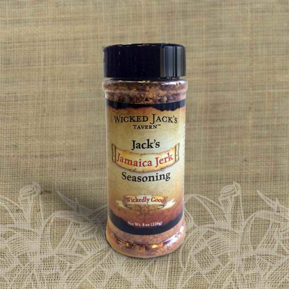 Wicked Jack&#39;s Spice – Jerk Seasoning
