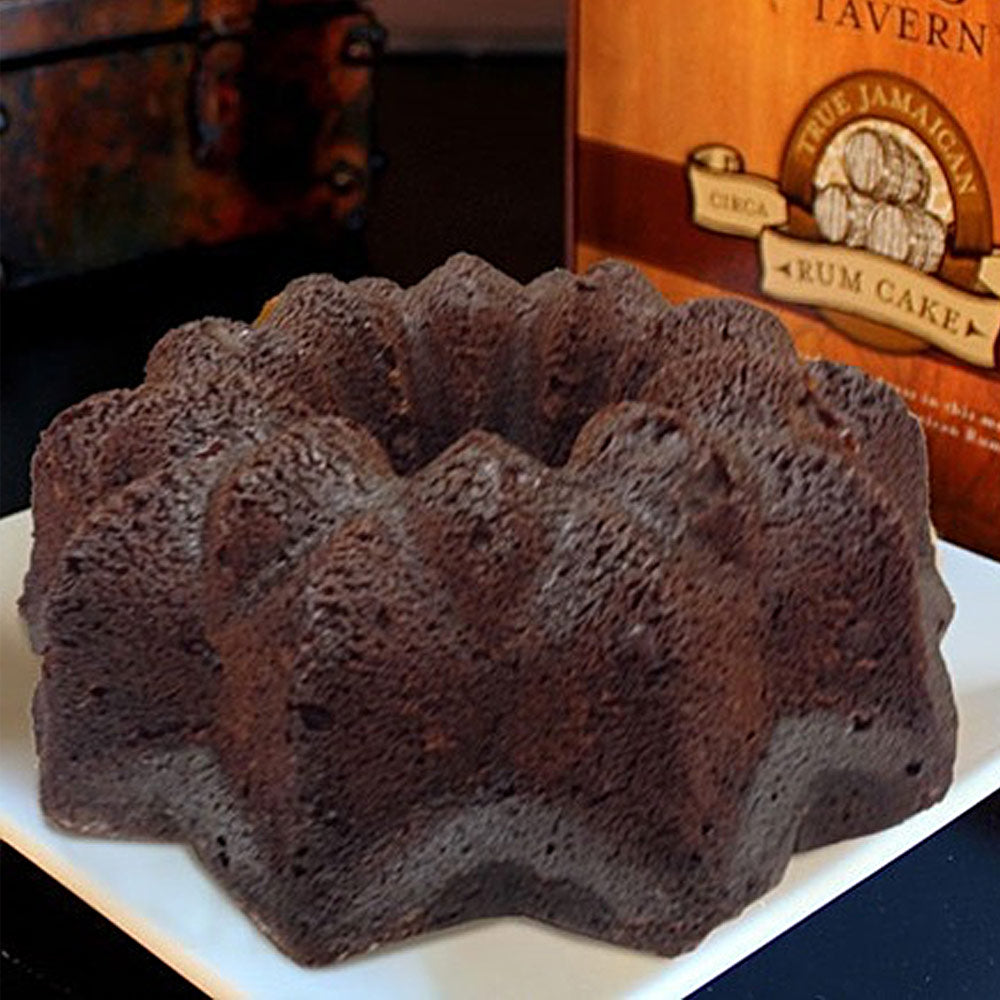 Wicked Jack's Tavern Chocolate Rum Cake (4oz/20oz/33oz)