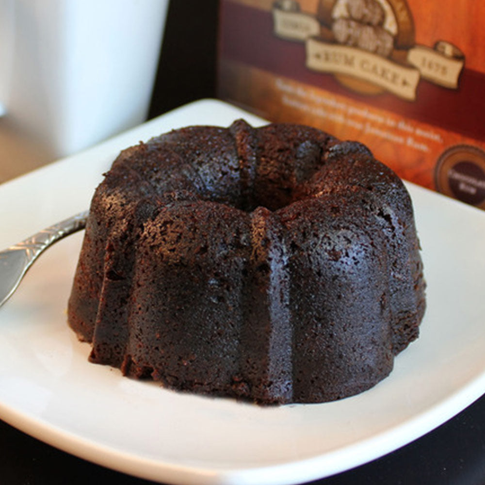Wicked Jack's Tavern Chocolate Rum Cake (4oz/20oz/33oz)