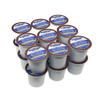 Moy Hall Jamaica Blue Mountain Single Serve Coffee for K Cup Keurig Brewing System-18 Count…