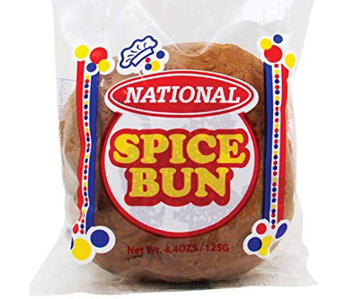 Jamaican Spice Bun (Pack of 6)