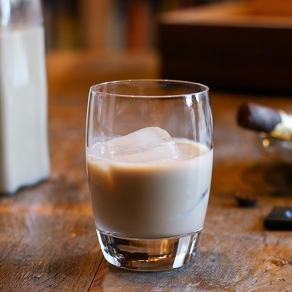 One Happy Flavored Coffee Irish Cream Grounds 16oz