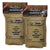 Wallenford Roasted Whole Bean 100% Jamaica Blue Mountain Coffee 16oz (2 Pack) (FREE SHIPPING)
